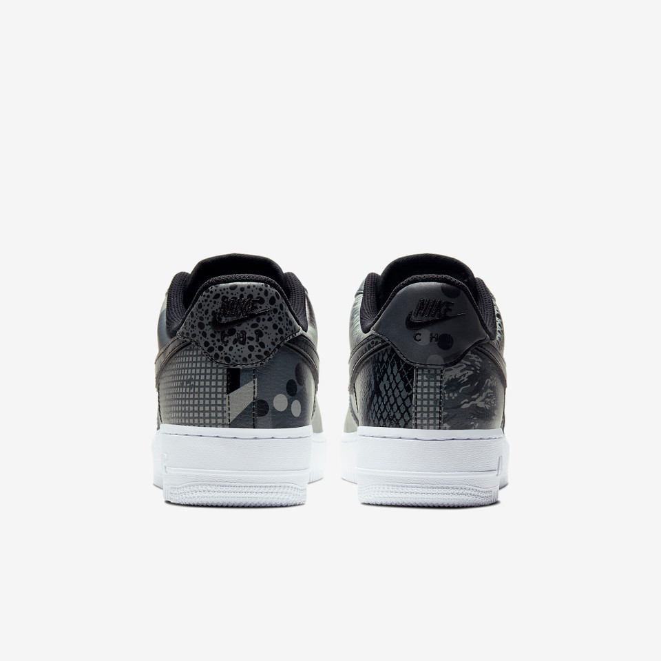 Air force 1 Lv8 City of dream Black