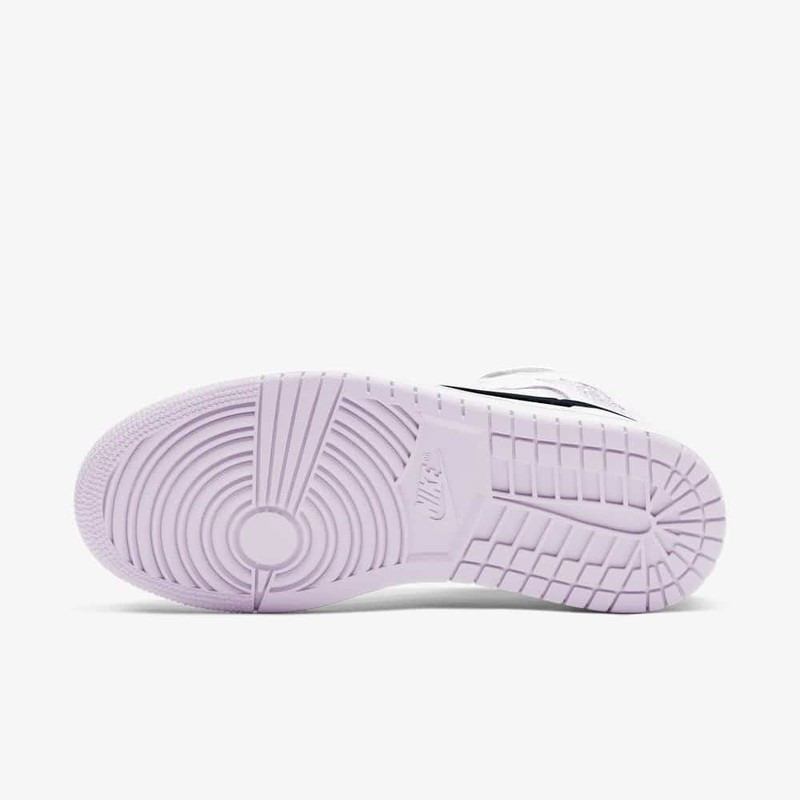 Air jordan 1 Mid Barely rose