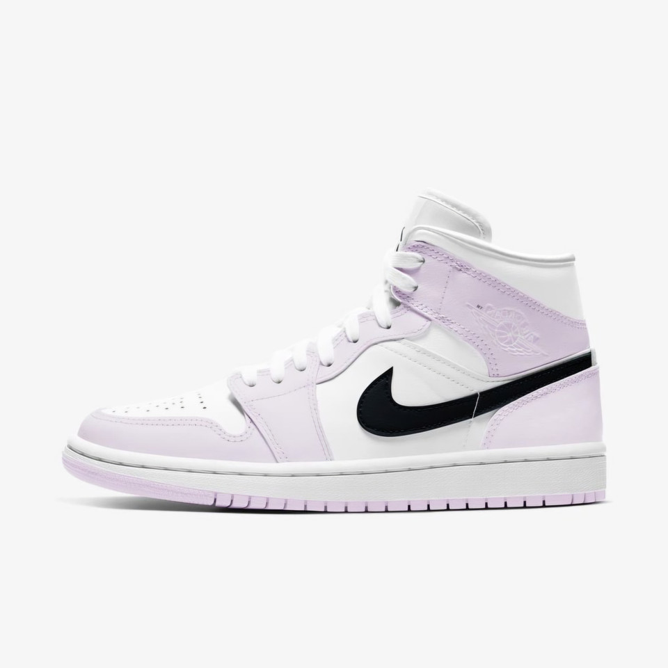 Air jordan 1 Mid Barely rose