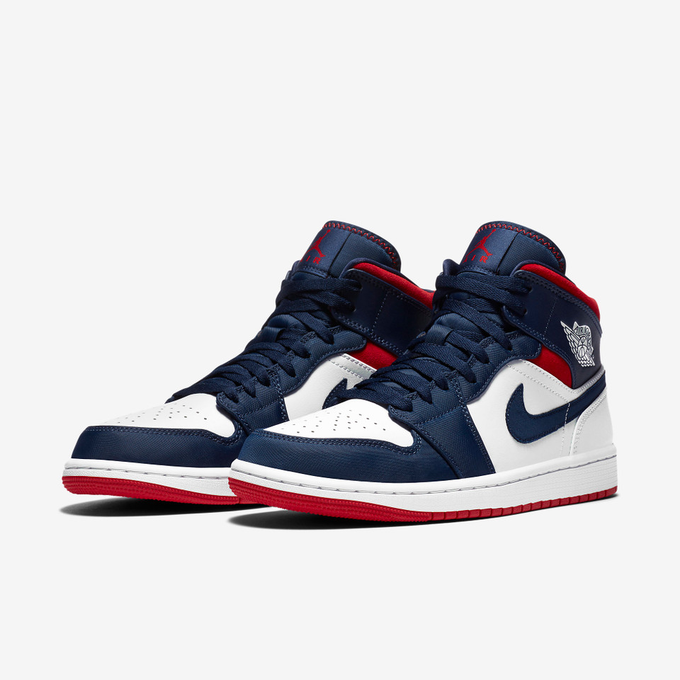 Air jordan 1 Mid SE USA