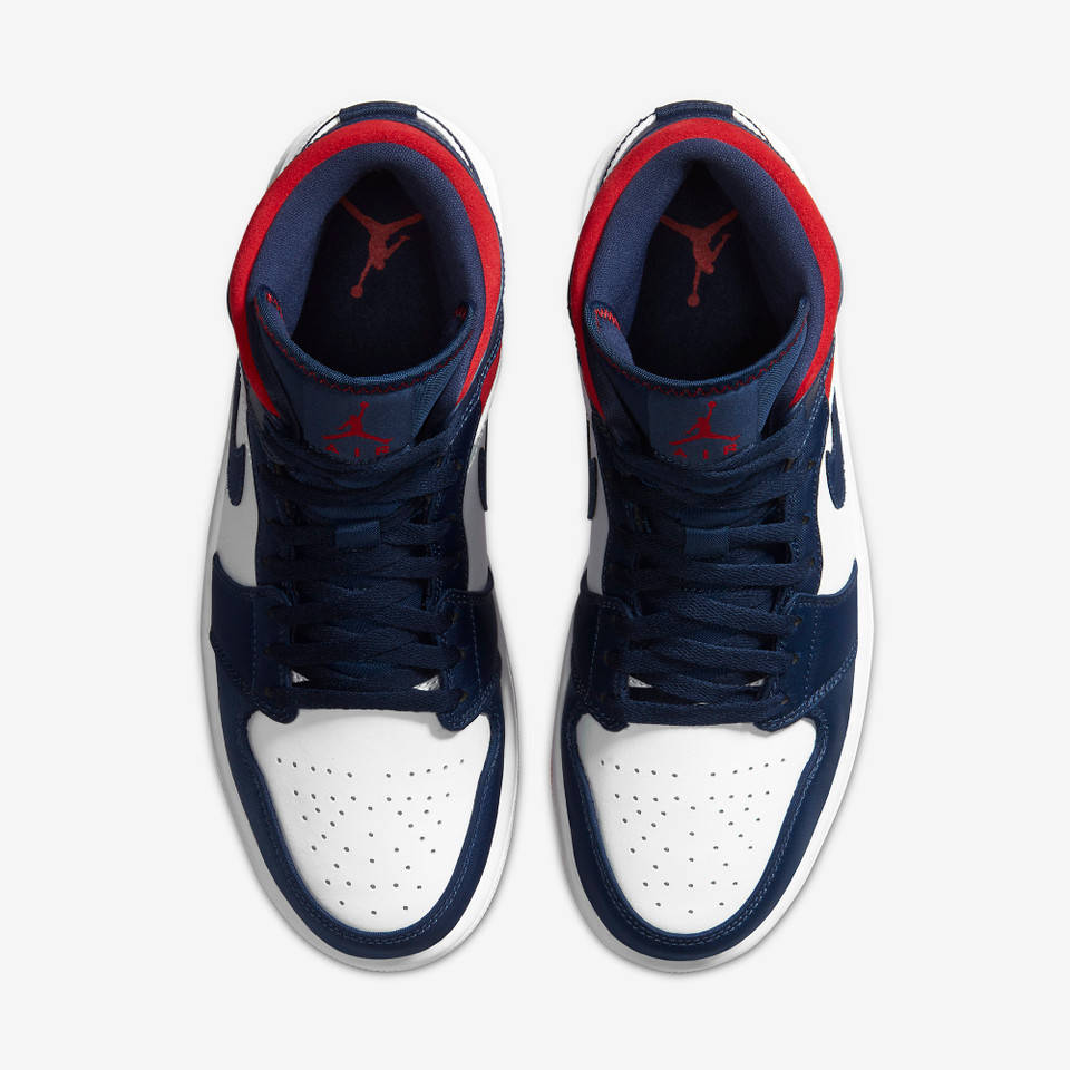 Air jordan 1 Mid SE USA