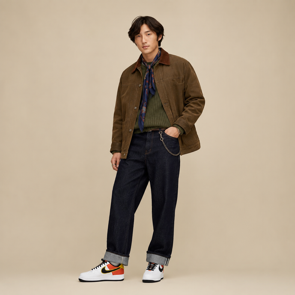 Air force 1 Lv8 Raygun