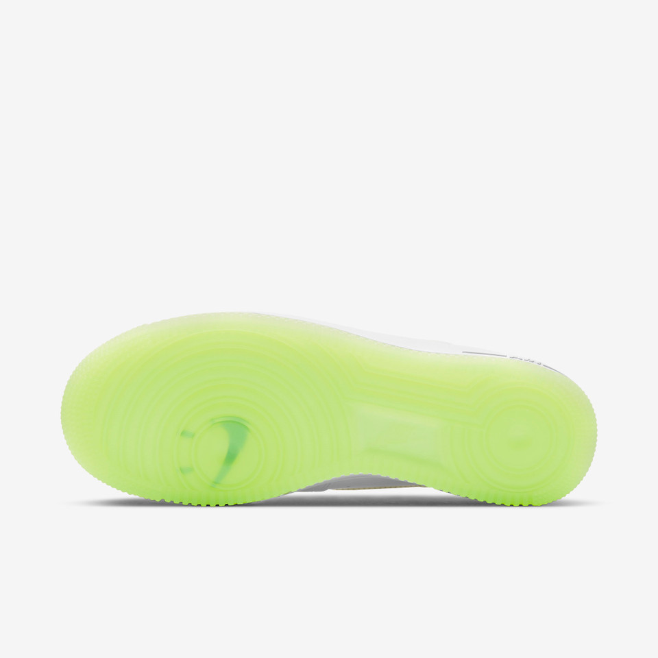 Air force 1 Have a nike day Glow in dark White volt