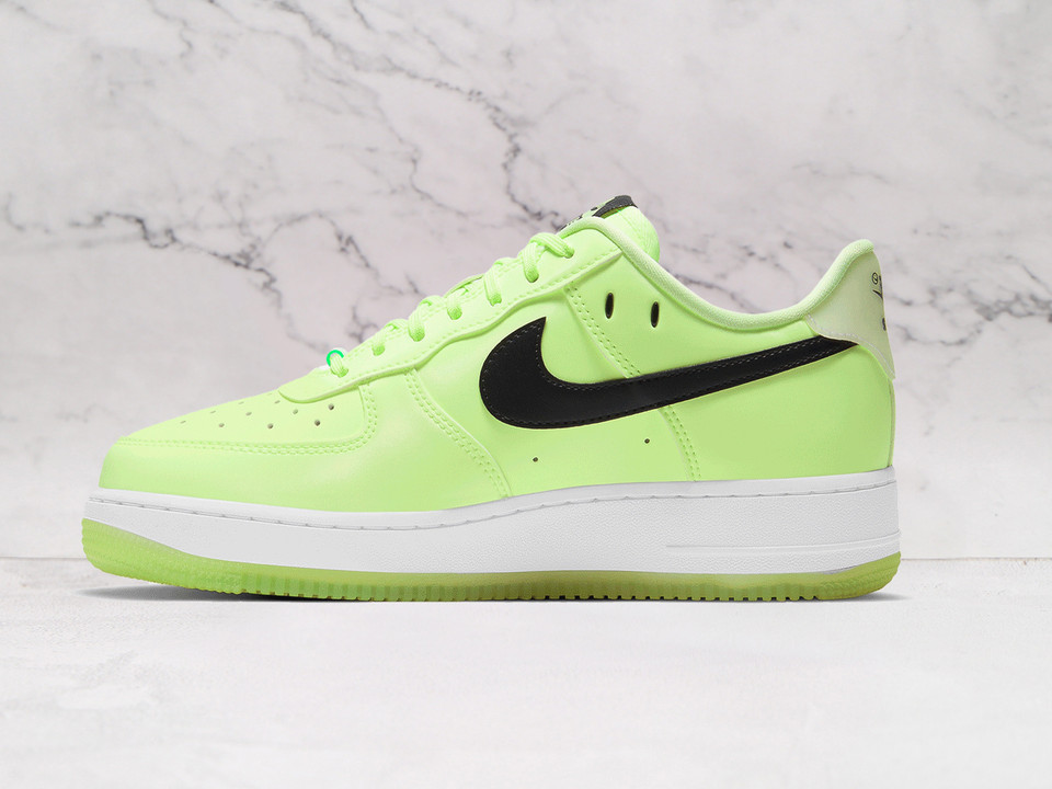 Nike Air Force 1 Have a Nike Day Glow in the Dark Volt – Vibrant Barely Volt Nike Air Force 1 Have a Nike Day Glow in the Dark Volt – Vibrant Barely Volt
