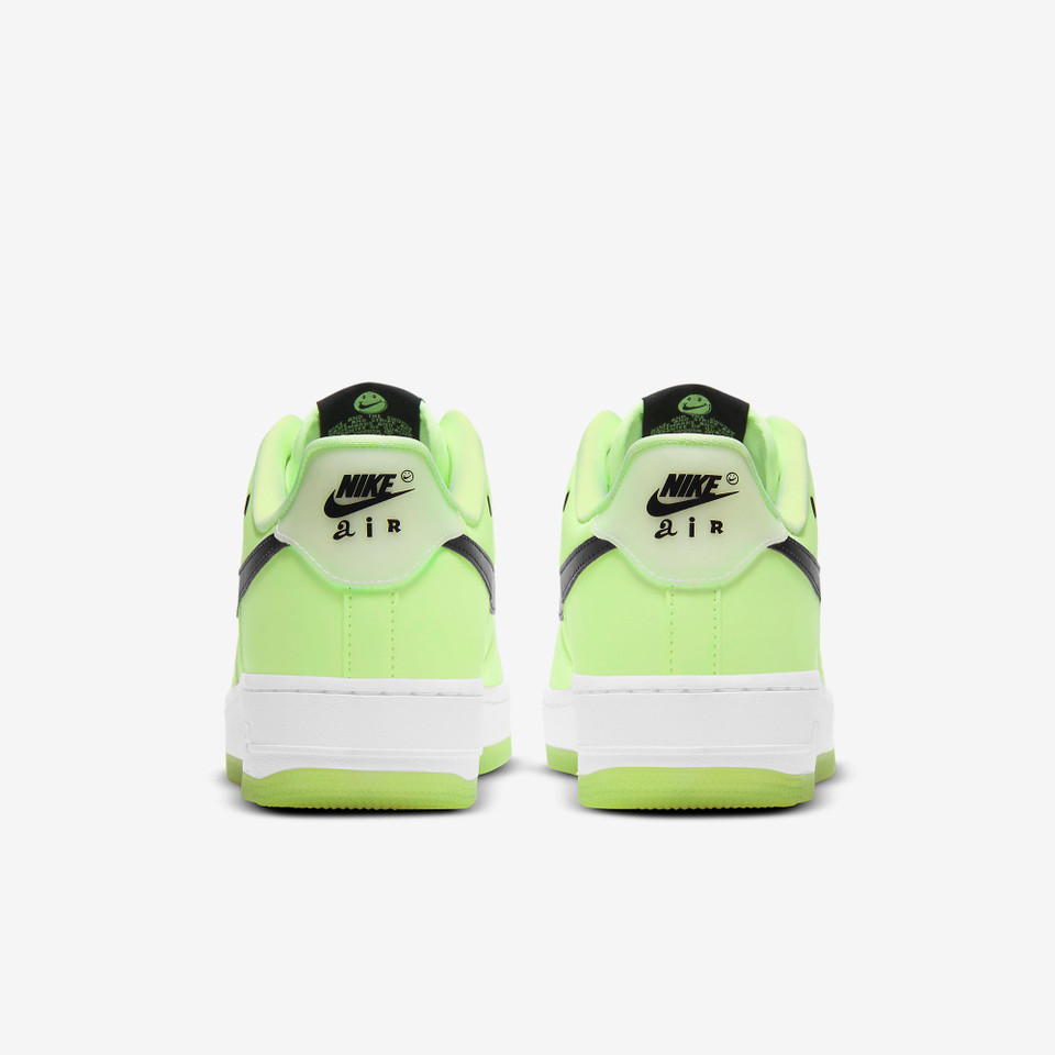 Air force 1 Have a nike day Glow in dark Volt