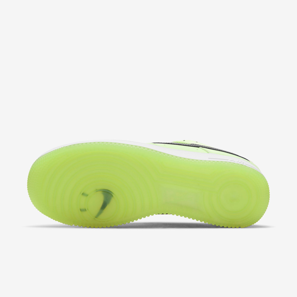Air force 1 Have a nike day Glow in dark Volt