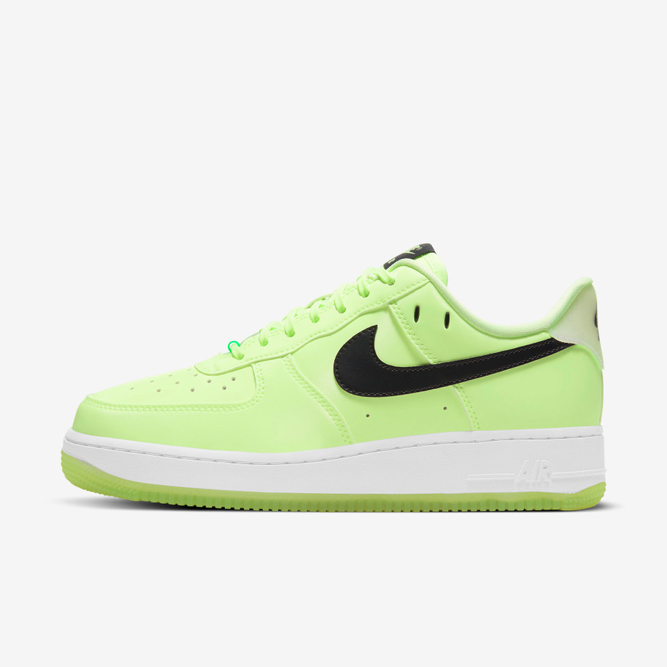 Air force 1 Have a nike day Glow in dark Volt