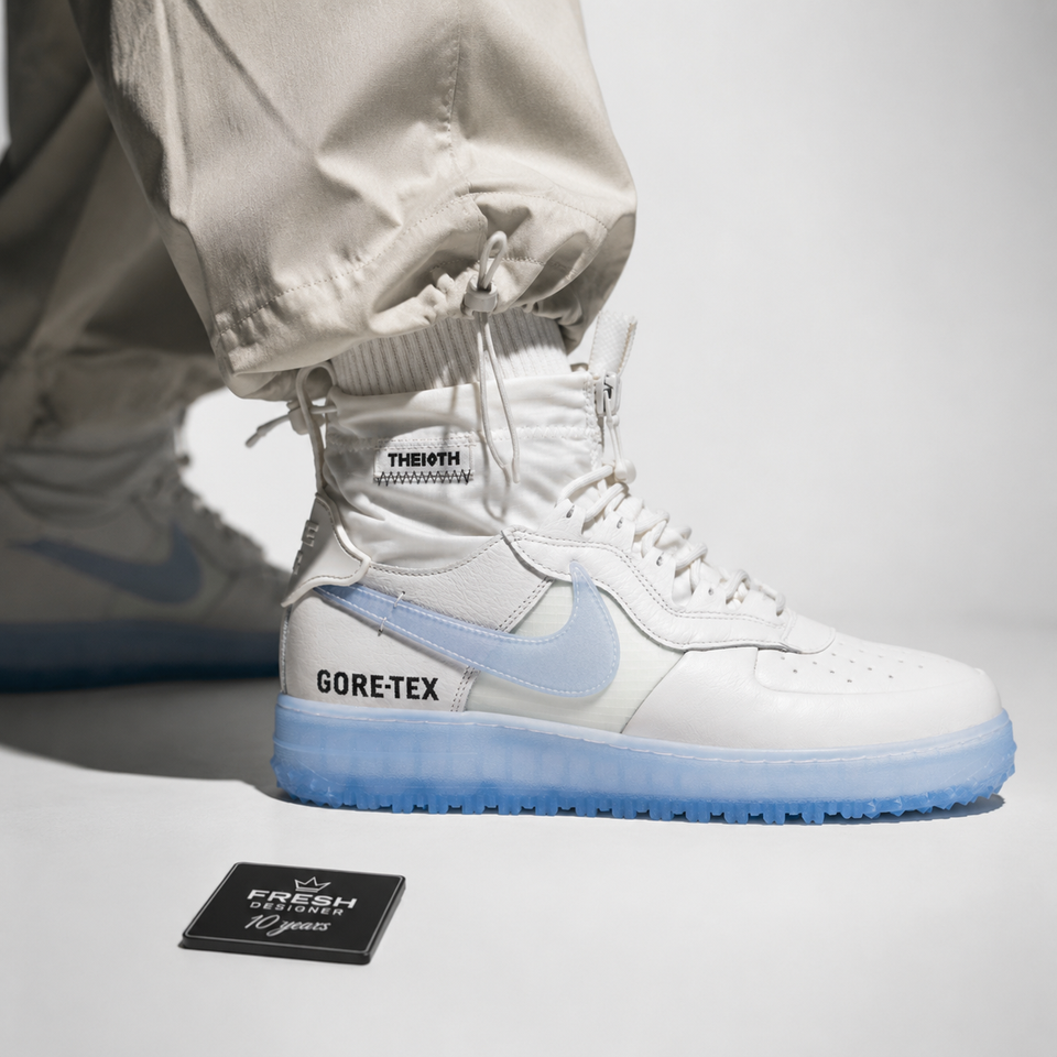 Air force 1 High Gore-tex Winter Boot Phantom white