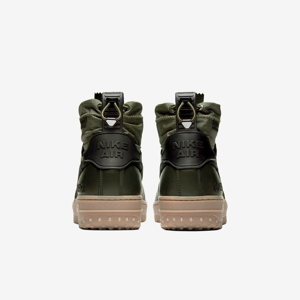 Air Force 1 High Gore-Tex Olive Gum