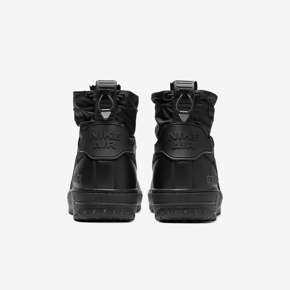 Air force 1 High Gore-tex Winter boot Triple black