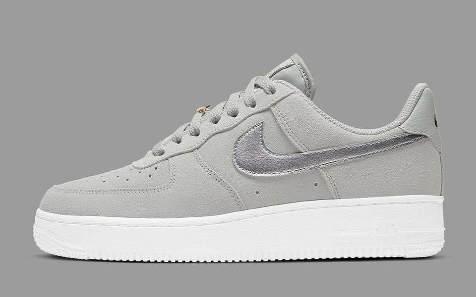 Air force 1 Light smoke grey