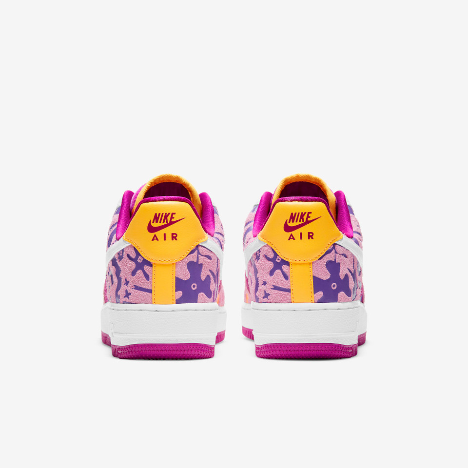 Air force 1 International womens day