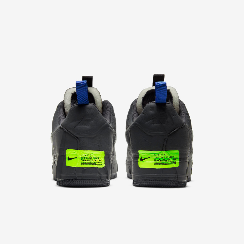 Air force 1 Lx Experimental Black