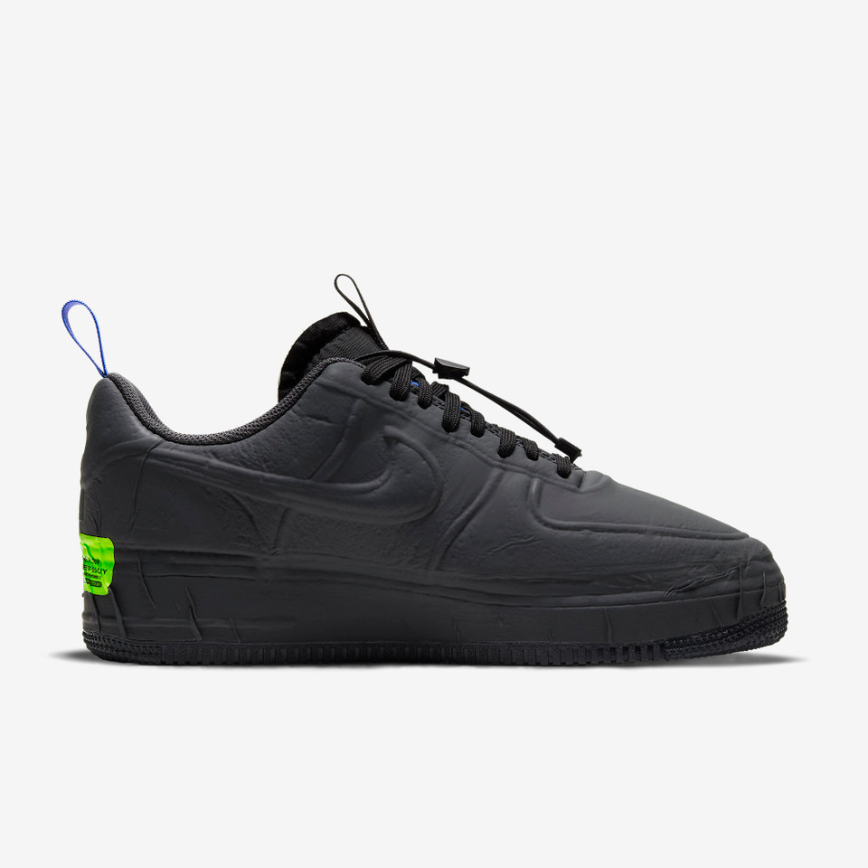 Air force 1 Lx Experimental Black