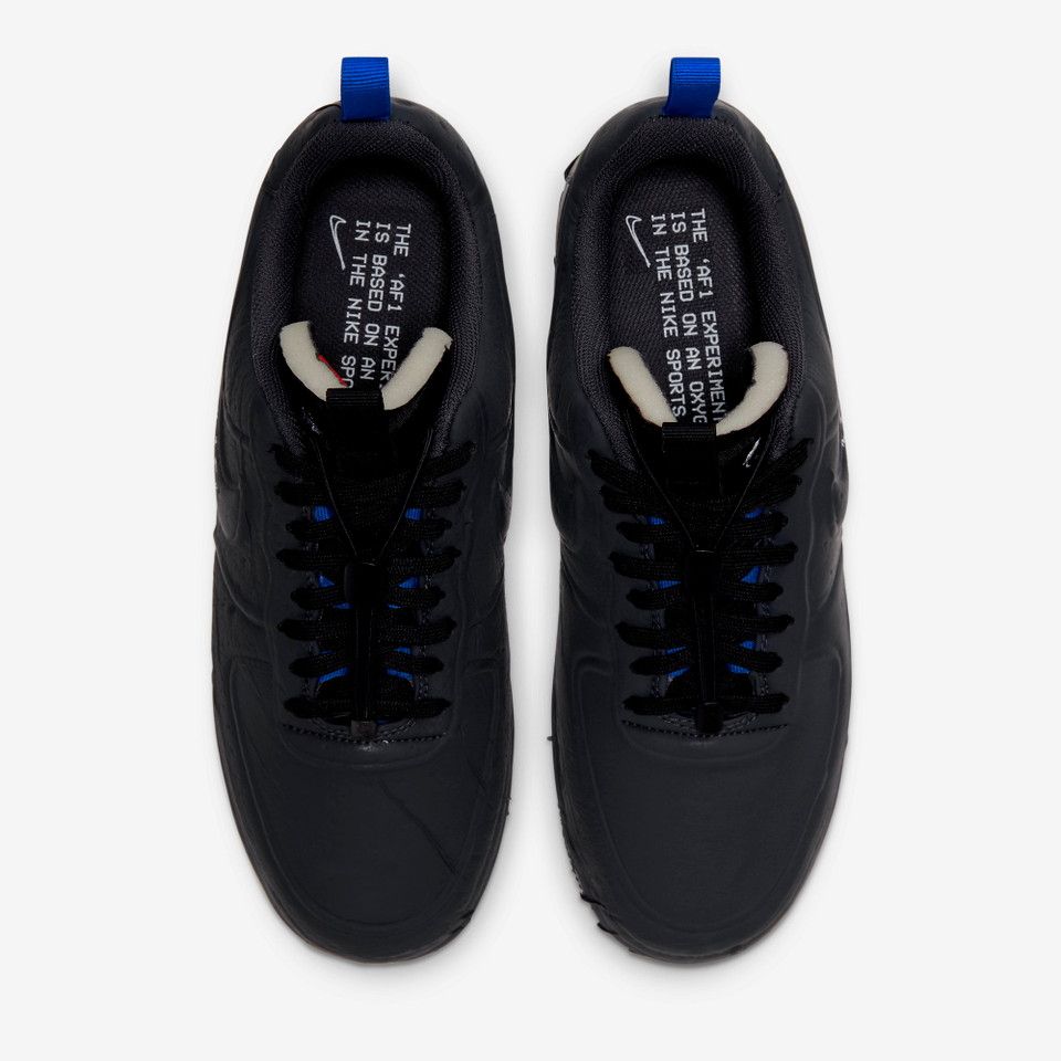 Air force 1 Lx Experimental Black