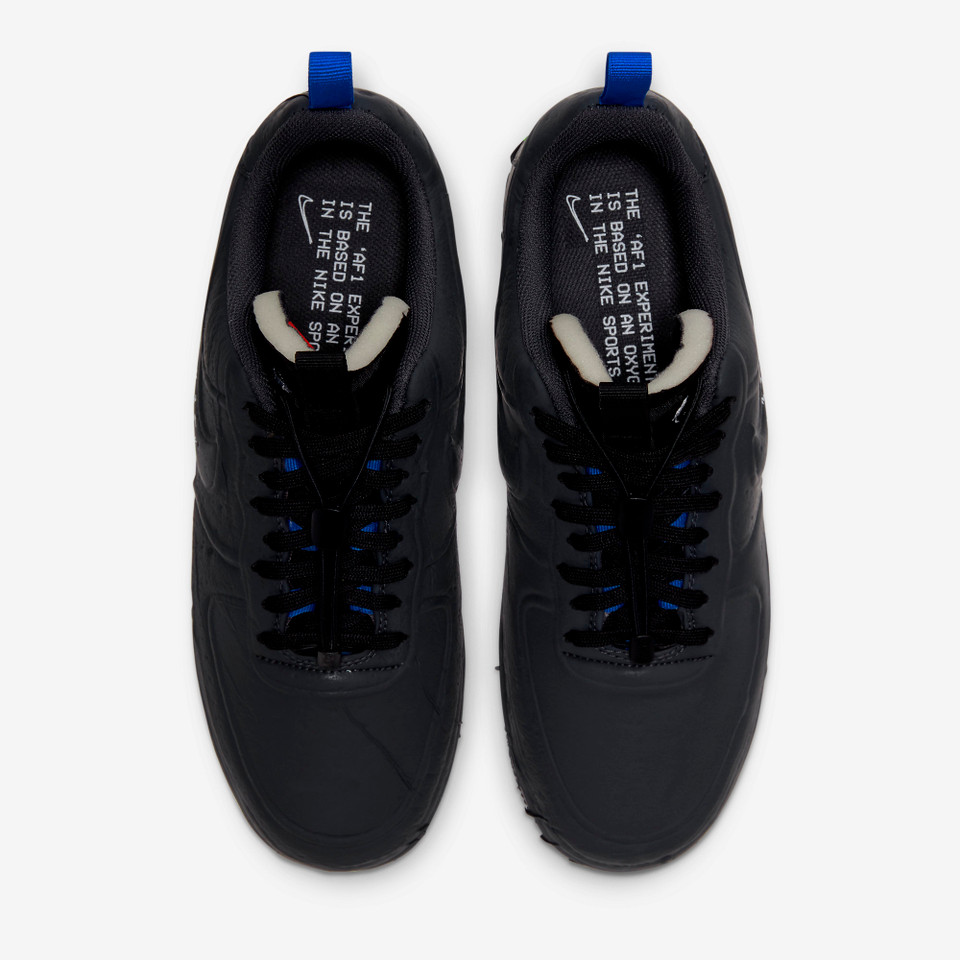 Air force 1 Lx Experimental Black