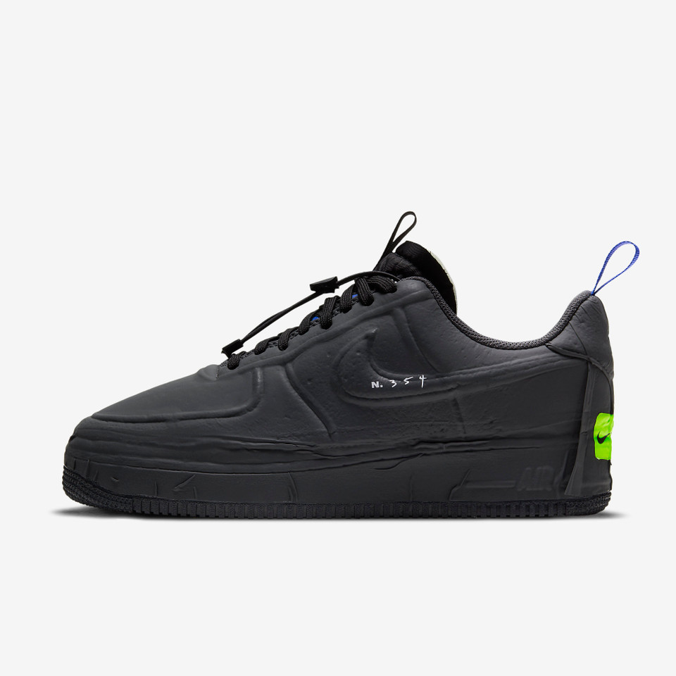 Air force 1 Lx Experimental Black