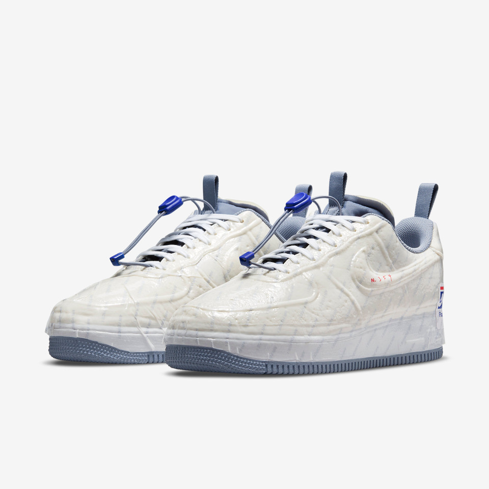 Air force 1 Lx Experimental USPS Postal Ghost