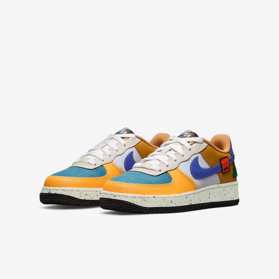 Air force 1 ACG University gold