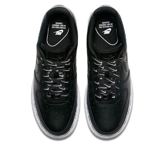 Air force 1 Lv8 Ribbon pack Black