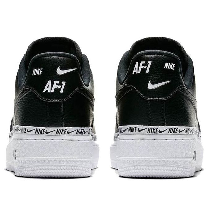 Air force 1 Lv8 Ribbon pack Black