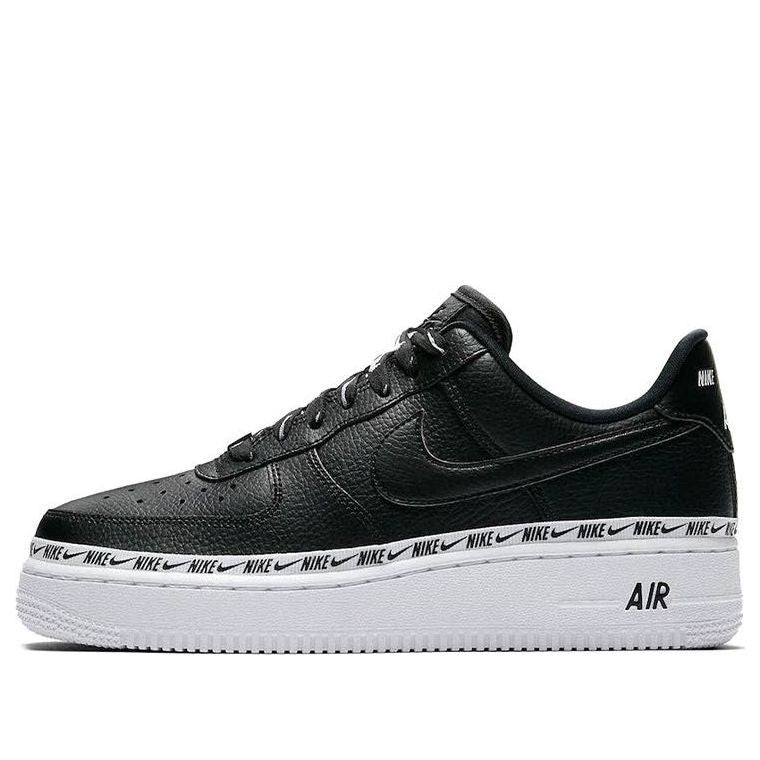 Air force 1 Lv8 Ribbon pack Black