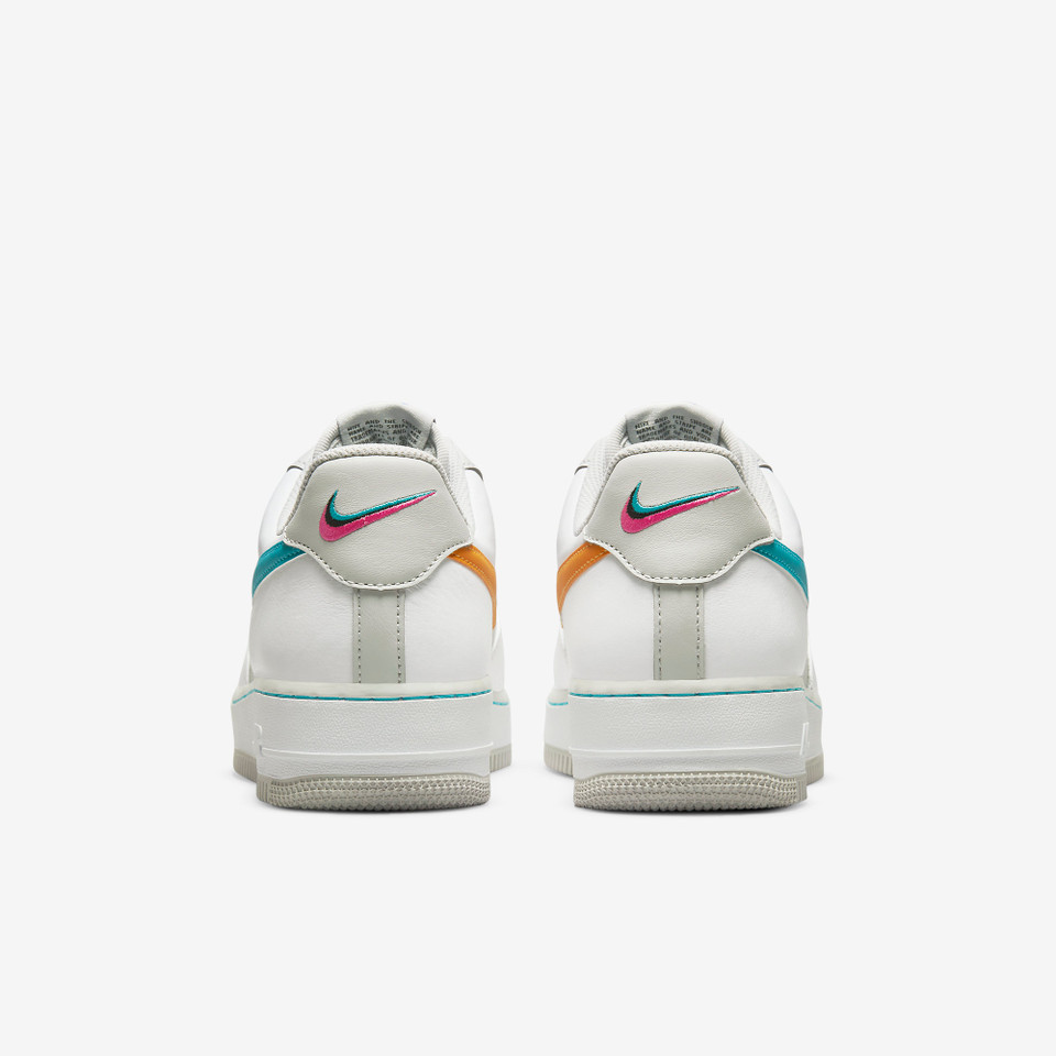 Air force 1 Lv8 NBA 75th Anniversary Fiesta