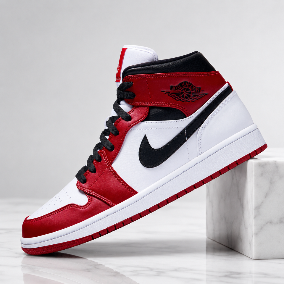 Air jordan 1 Mid Chicago