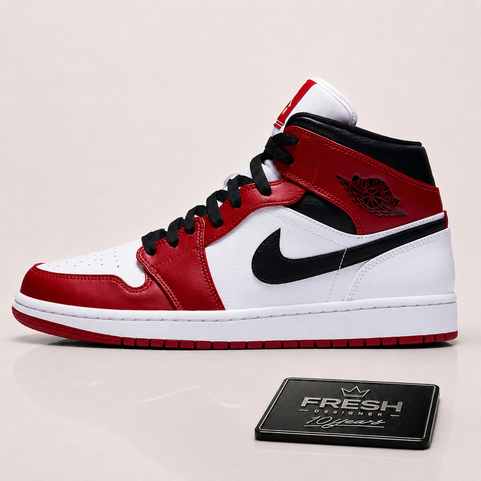 Air jordan 1 Mid Chicago