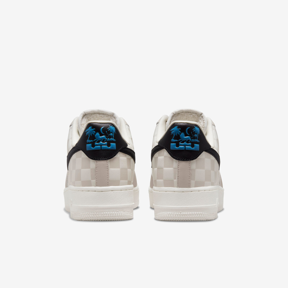 Air Force 1 Lv8 Lebron James Strive For Greatness