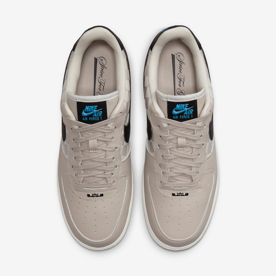 Air Force 1 Lv8 Lebron James Strive For Greatness
