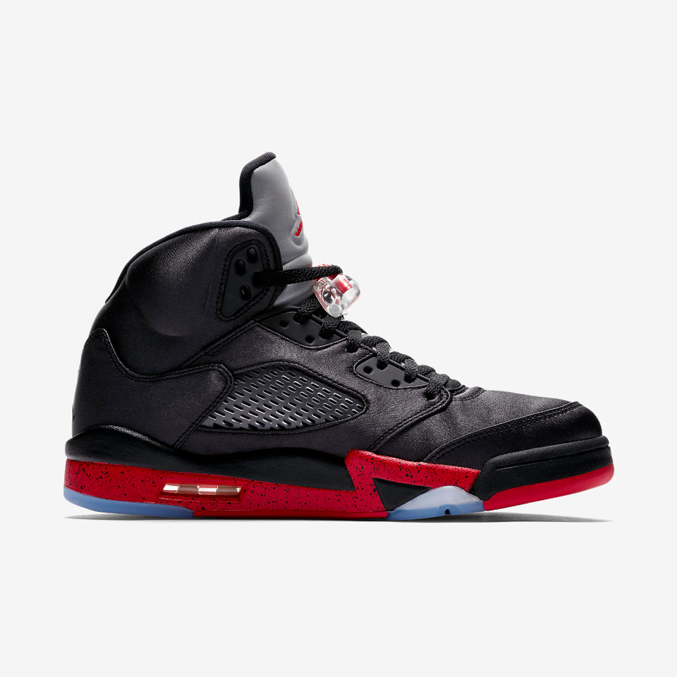 Air jordan 5 Retro Satin Bred