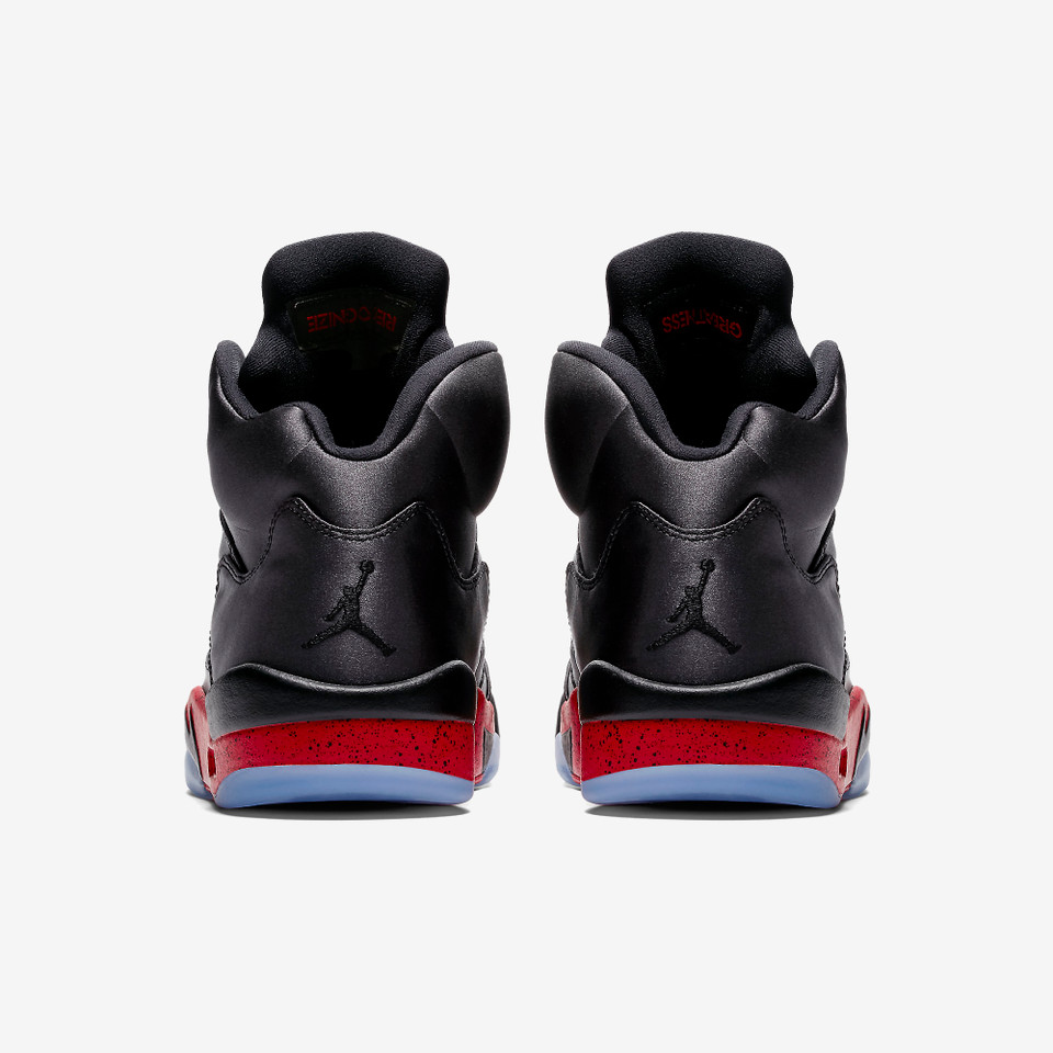 Air jordan 5 Retro Satin Bred