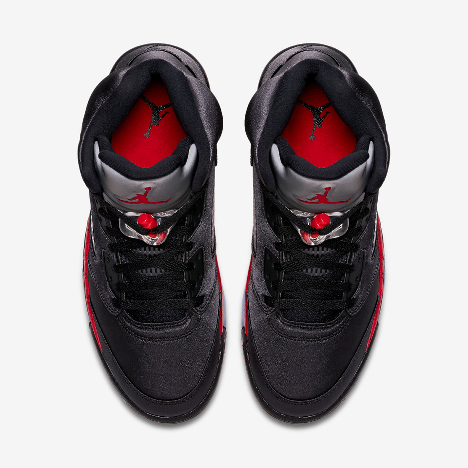 Air jordan 5 Retro Satin Bred