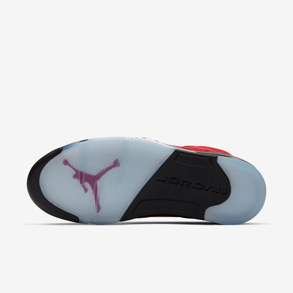 Air Jordan 5 Retro Raging bull red(2021)