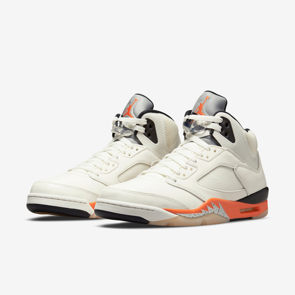Air Jordan 5 Retro Shattered backboard