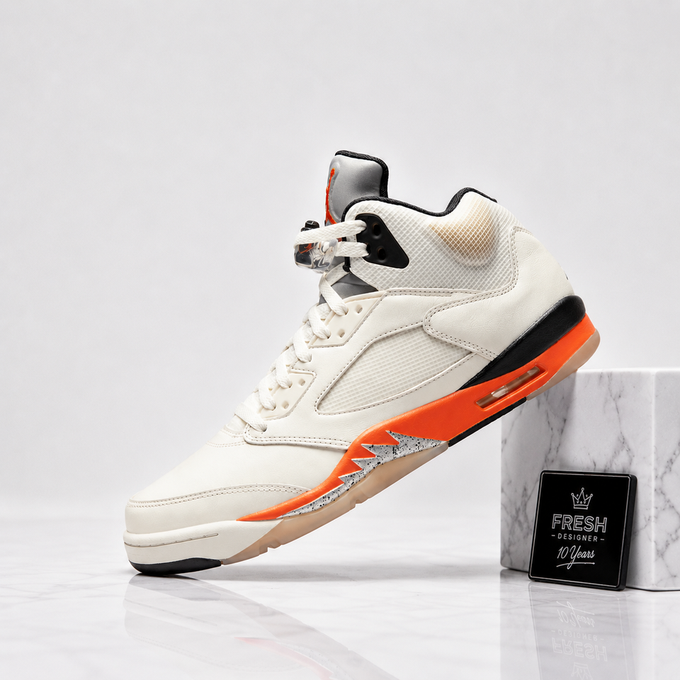Air Jordan 5 Retro Shattered backboard