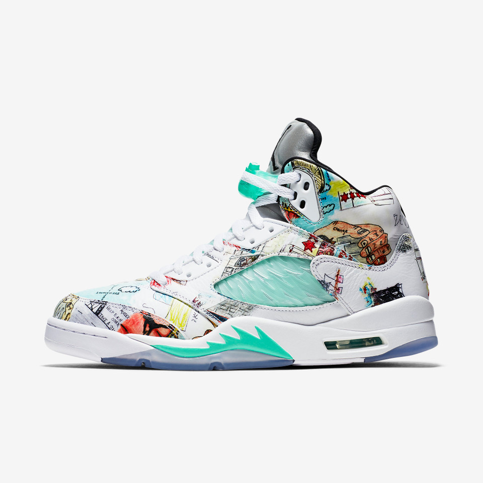 Air Jordan 5 Retro Wings