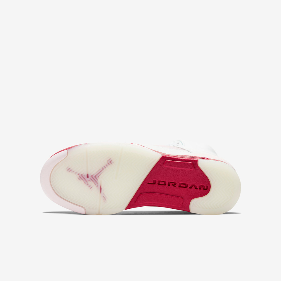 Air Jordan 5 Retro Pink Foam