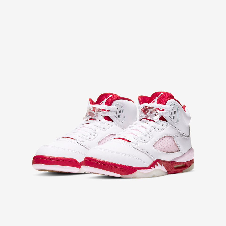Air Jordan 5 Retro Pink Foam