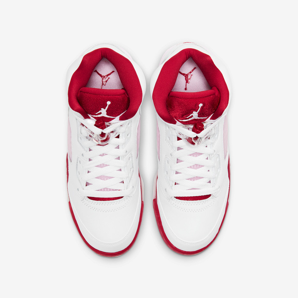 Air Jordan 5 Retro Pink Foam