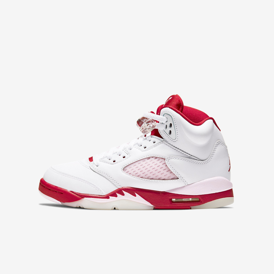 Air Jordan 5 Retro Pink Foam