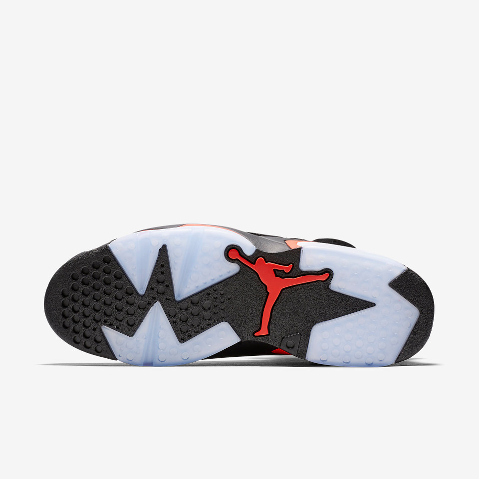 Air Jordan 6 Retro Black infrared(2019)