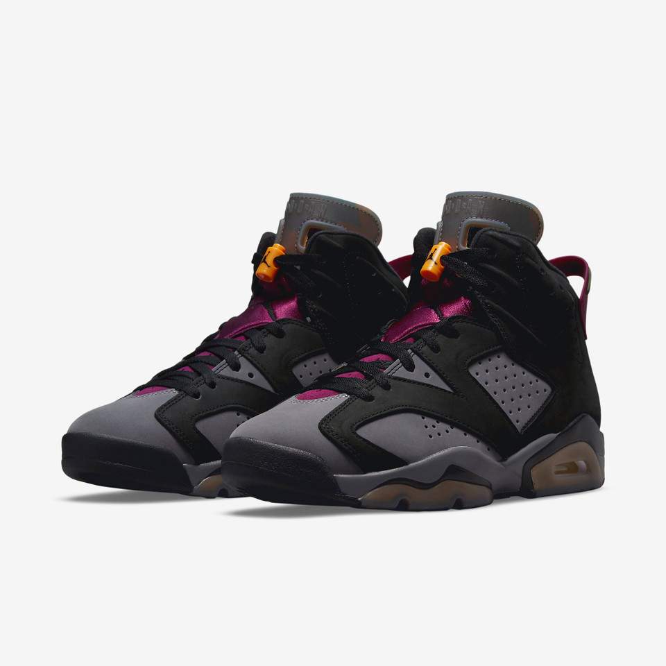 Air Jordan 6 Retro Bordeaux