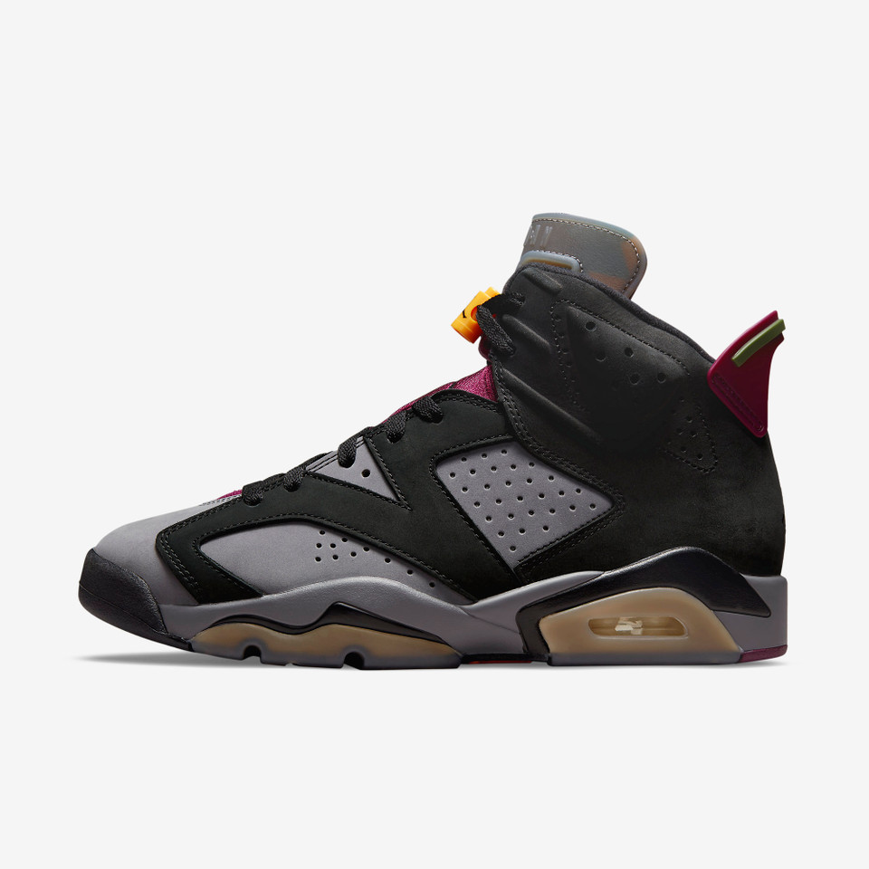 Air Jordan 6 Retro Bordeaux