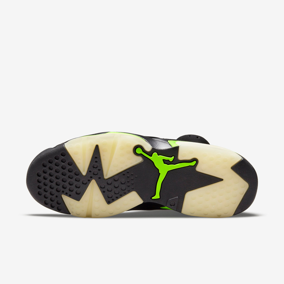Air Jordan 6 Retro Electric Green