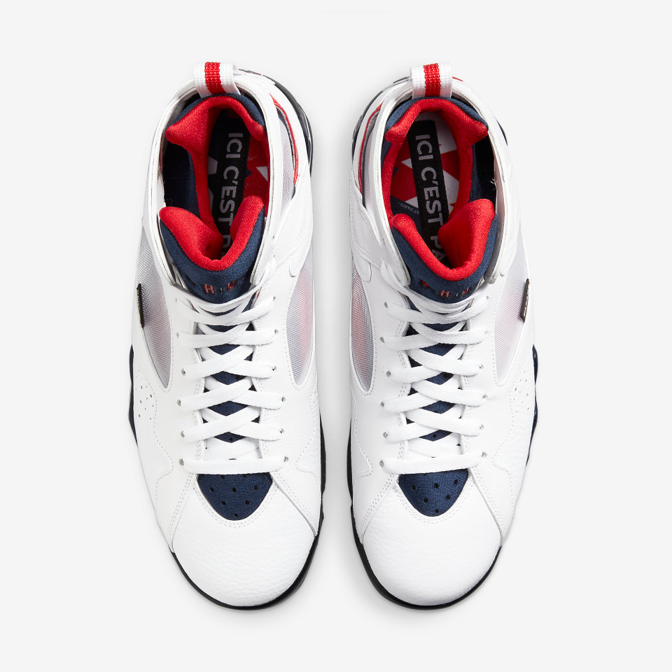 Air Jordan 7 Retro BCFC Paris Saint Germain