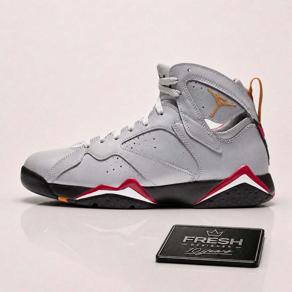 Air Jordan 7 Retro Reflection Of Champions