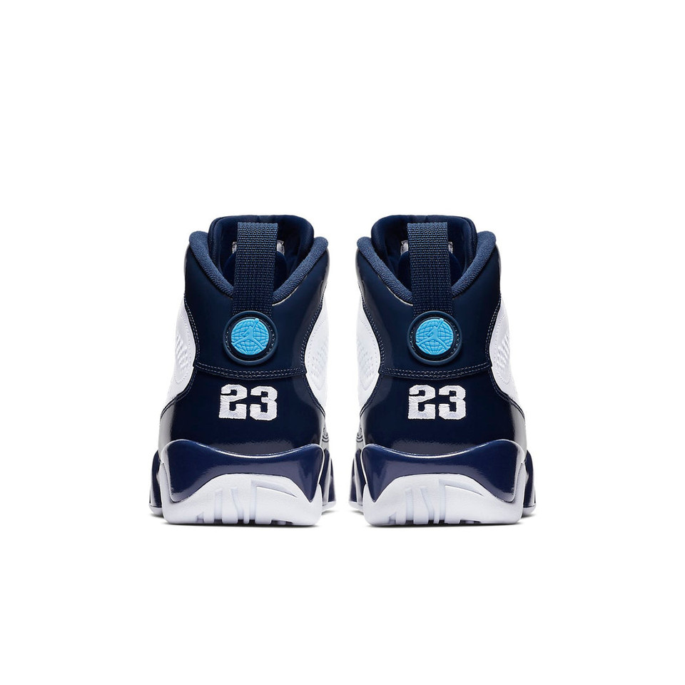 Air Jordan 9 Retro Pearl Blue