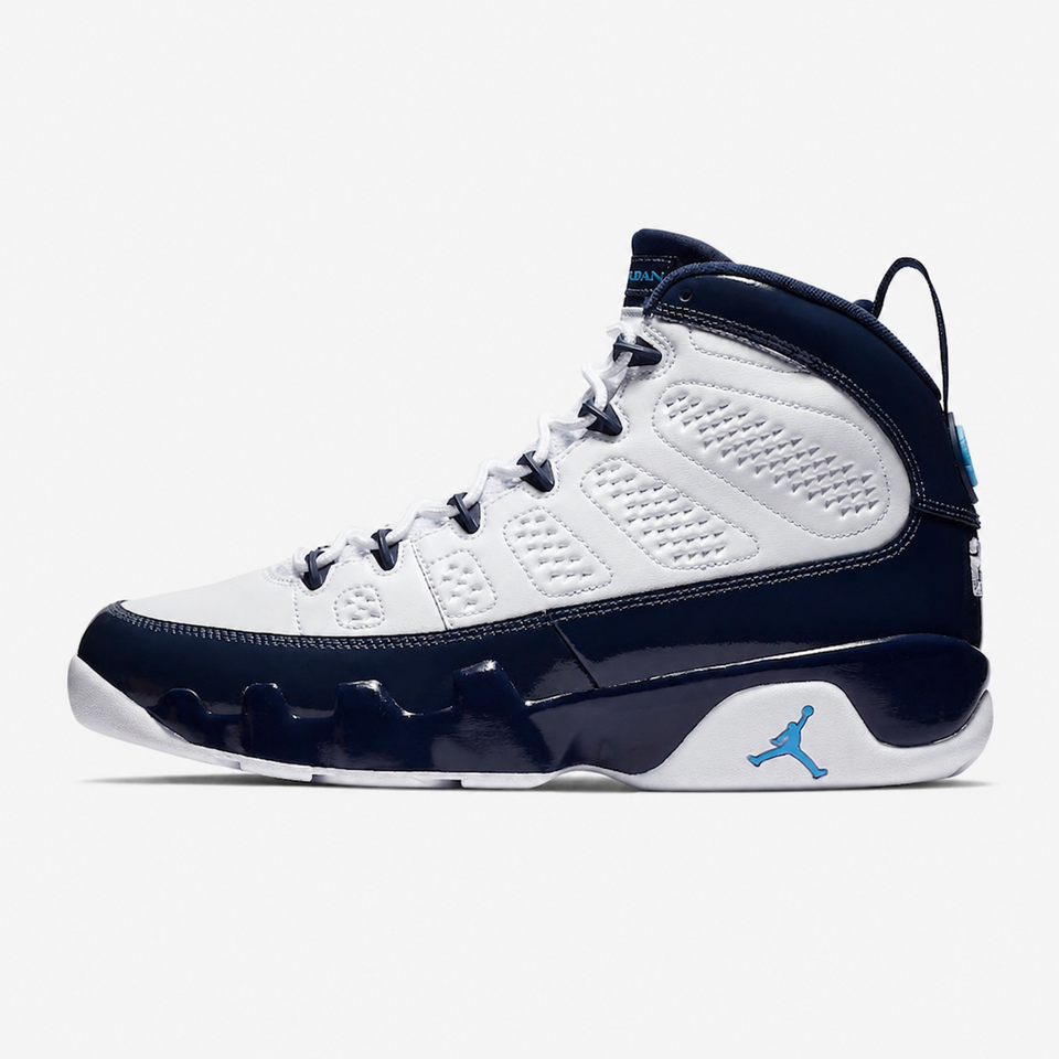 Air Jordan 9 Retro Pearl Blue